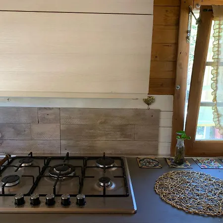 Feriehus The Memory Of Trees Marsala