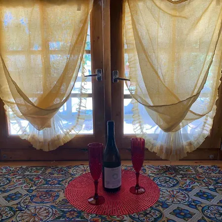 The Memory Of Trees Feriehus Marsala